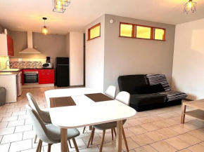 Grand appartement bien situé
